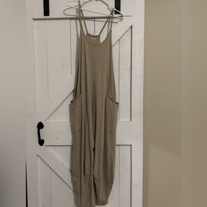 Free People Hot Shot Onesie